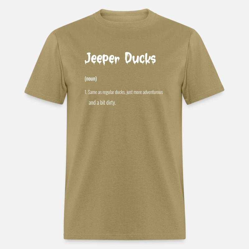 Jeeper Ducks - More Adventurous & Dirty