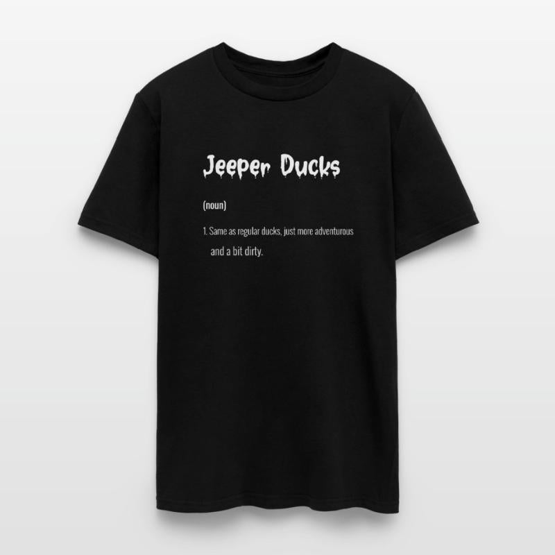 Jeeper Ducks - More Adventurous & Dirty