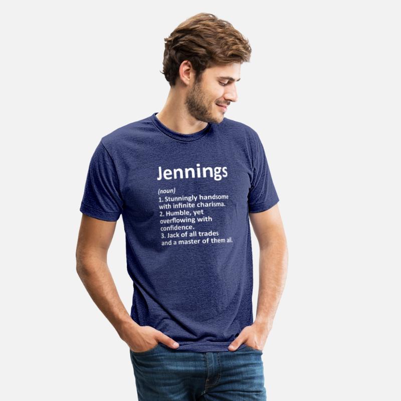 JENNINGS Definition Funny Surname Family Birthdayu