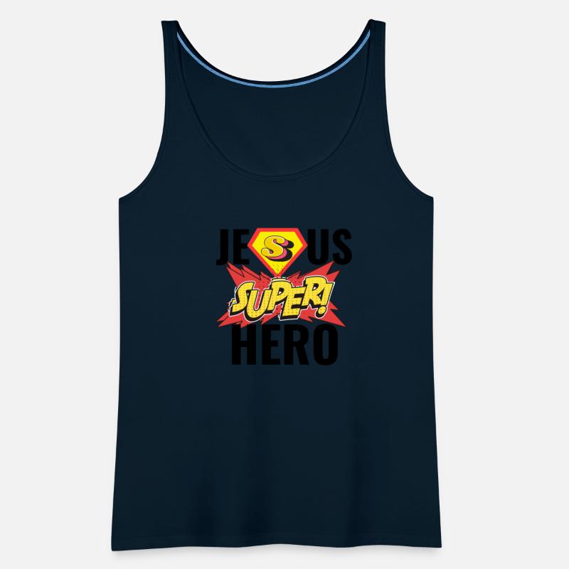 Jesús Superhero Religión Christ.