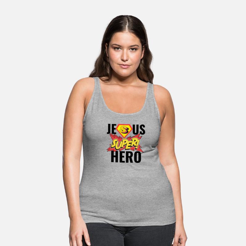 Jesús Superhero Religión Christ.