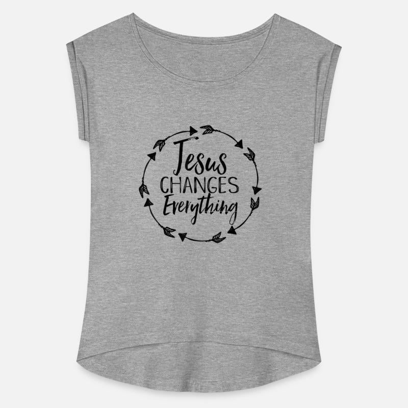 Jesus Changes Everything Christian Hope Future