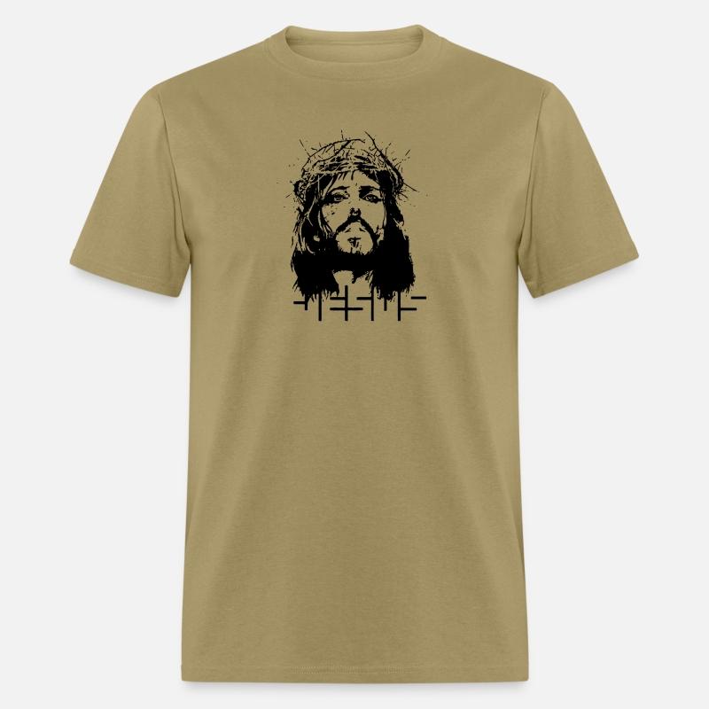 Jesus face