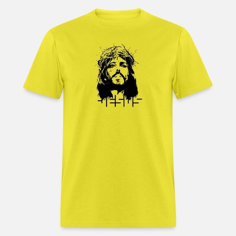 Jesus face