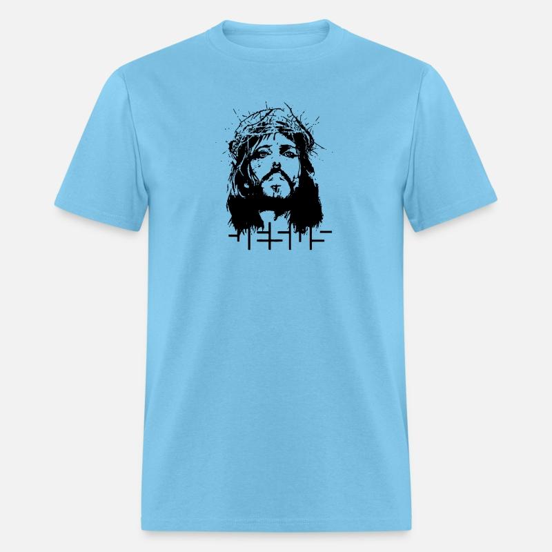 Jesus face