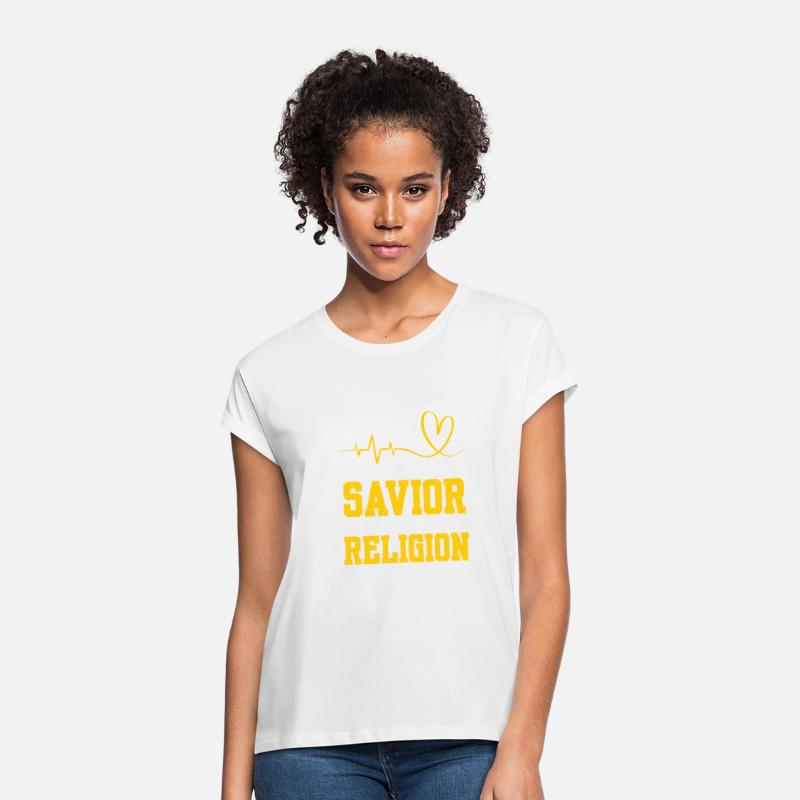 Jesus Is My Savior Not My Religion Christian God