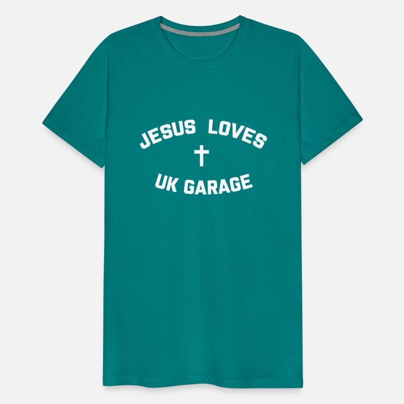 Jesus Loves Uk Garage