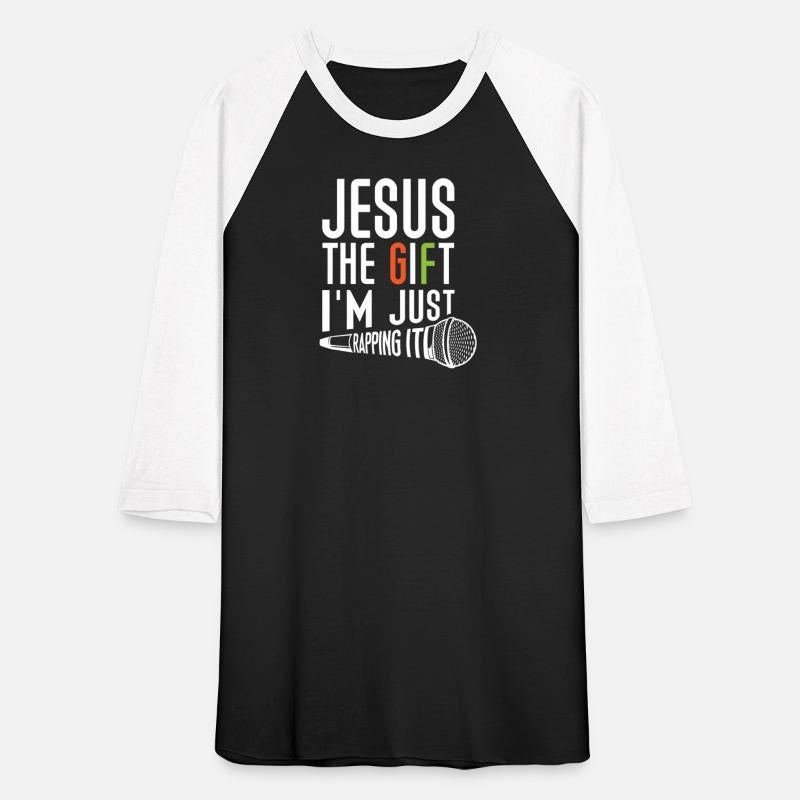 Jesus The Gift Im Just Rapping It