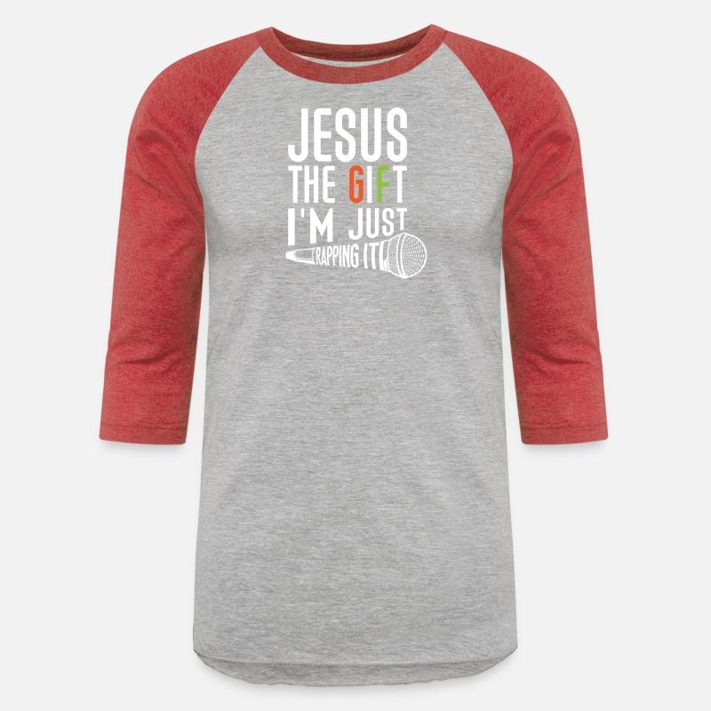 Jesus The Gift Im Just Rapping It