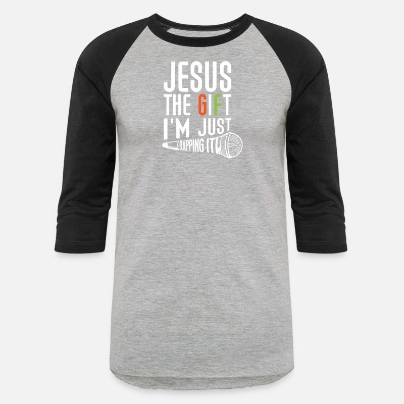 Jesus The Gift Im Just Rapping It