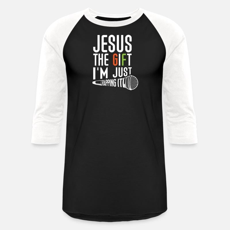 Jesus The Gift Im Just Rapping It