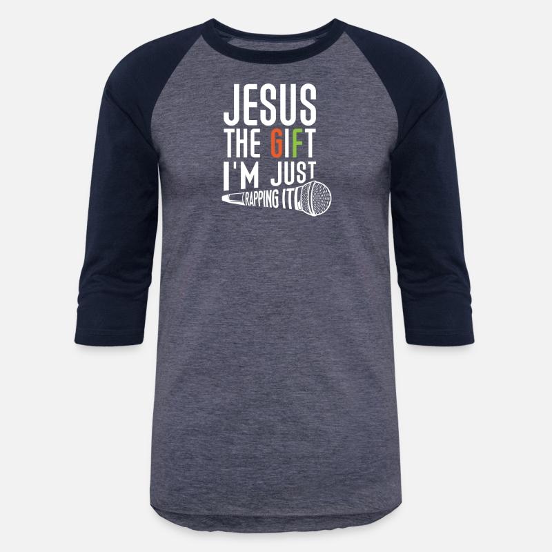Jesus The Gift Im Just Rapping It