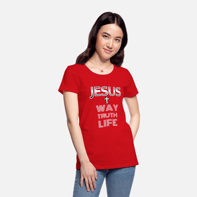 Jesus Way Truth Life, Jesus Way Truth Life