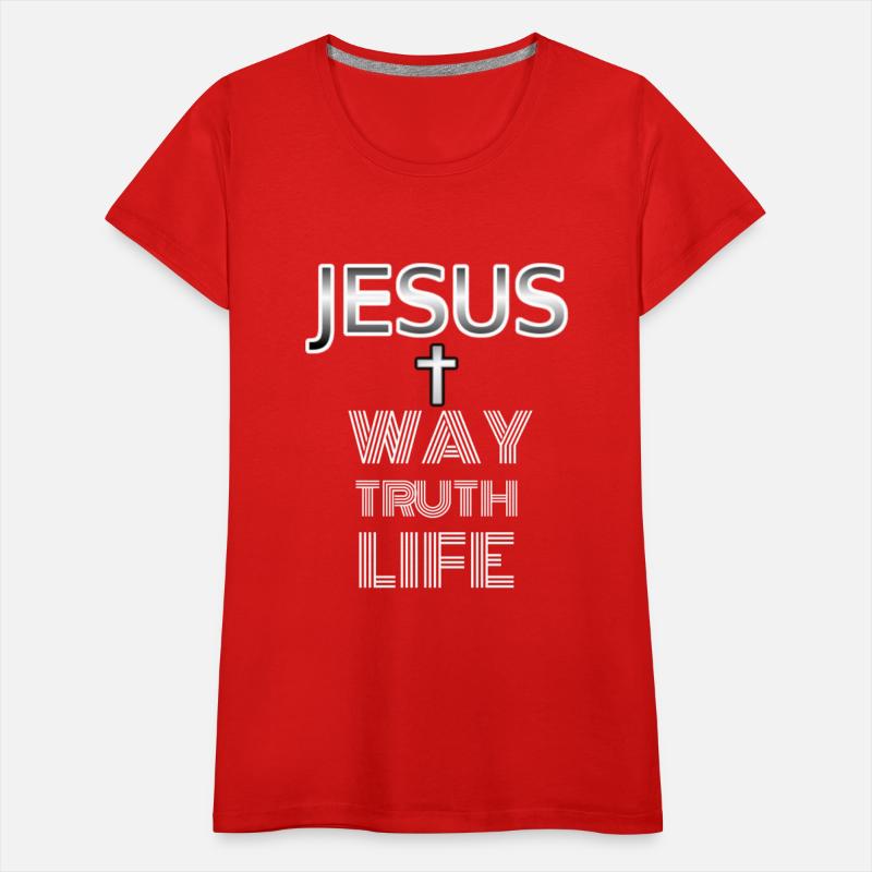 Jesus Way Truth Life, Jesus Way Truth Life