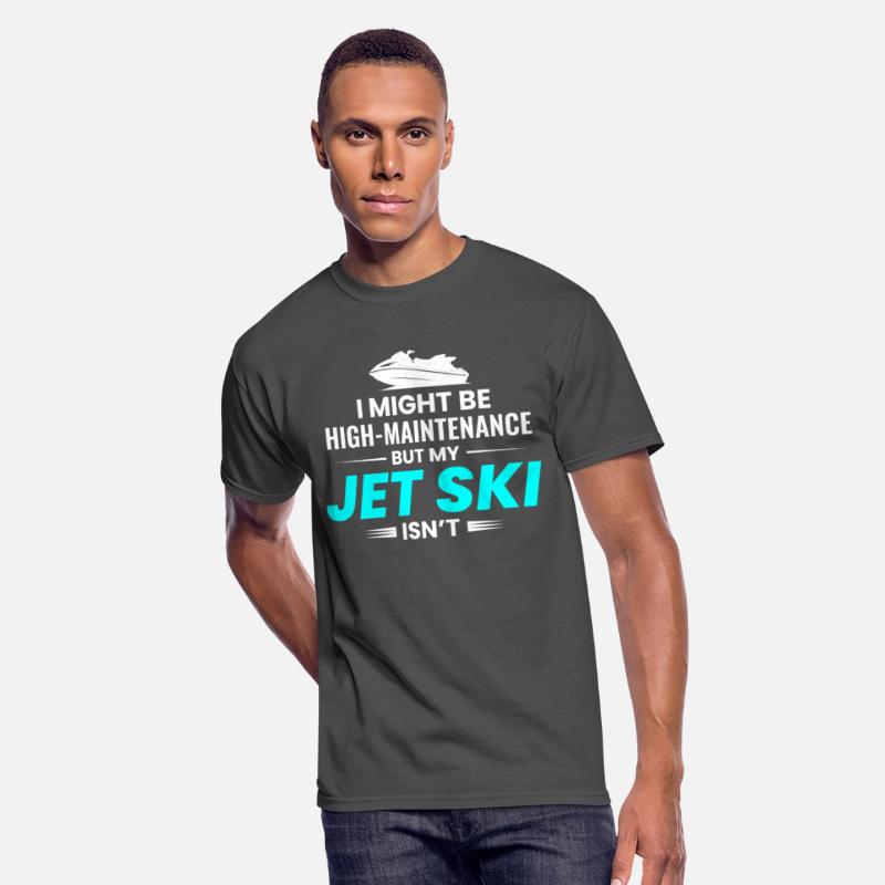 Jet Ski Lover Fun Watersports Enthusiast Ocean