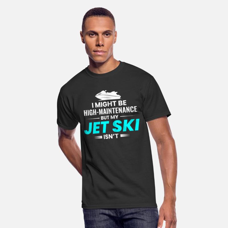 Jet Ski Lover Fun Watersports Enthusiast Ocean
