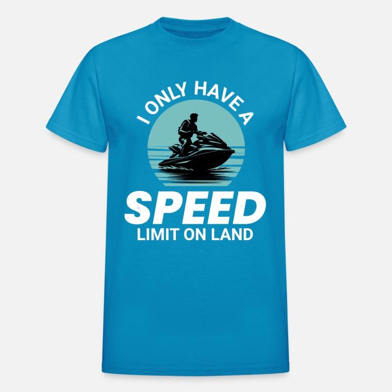 Jet Ski Ocean Ride Water Sports Adventure