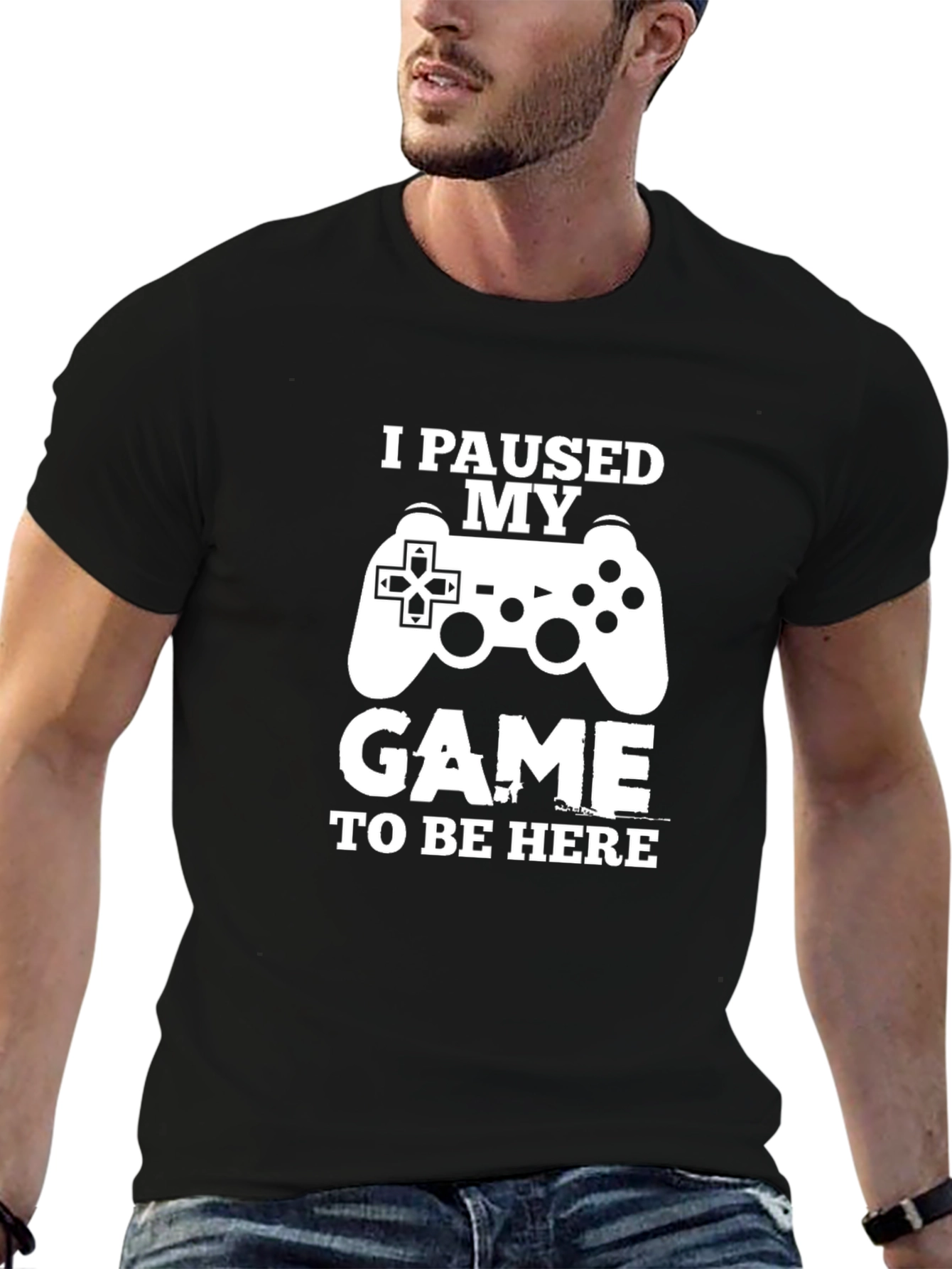 I Paused My Game T-Shirt