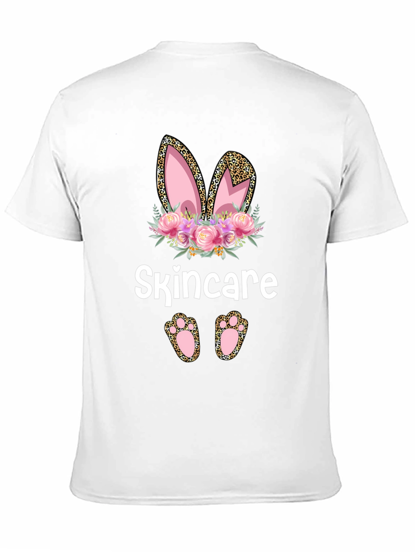 Skincare Easter Bunny T-Shirt