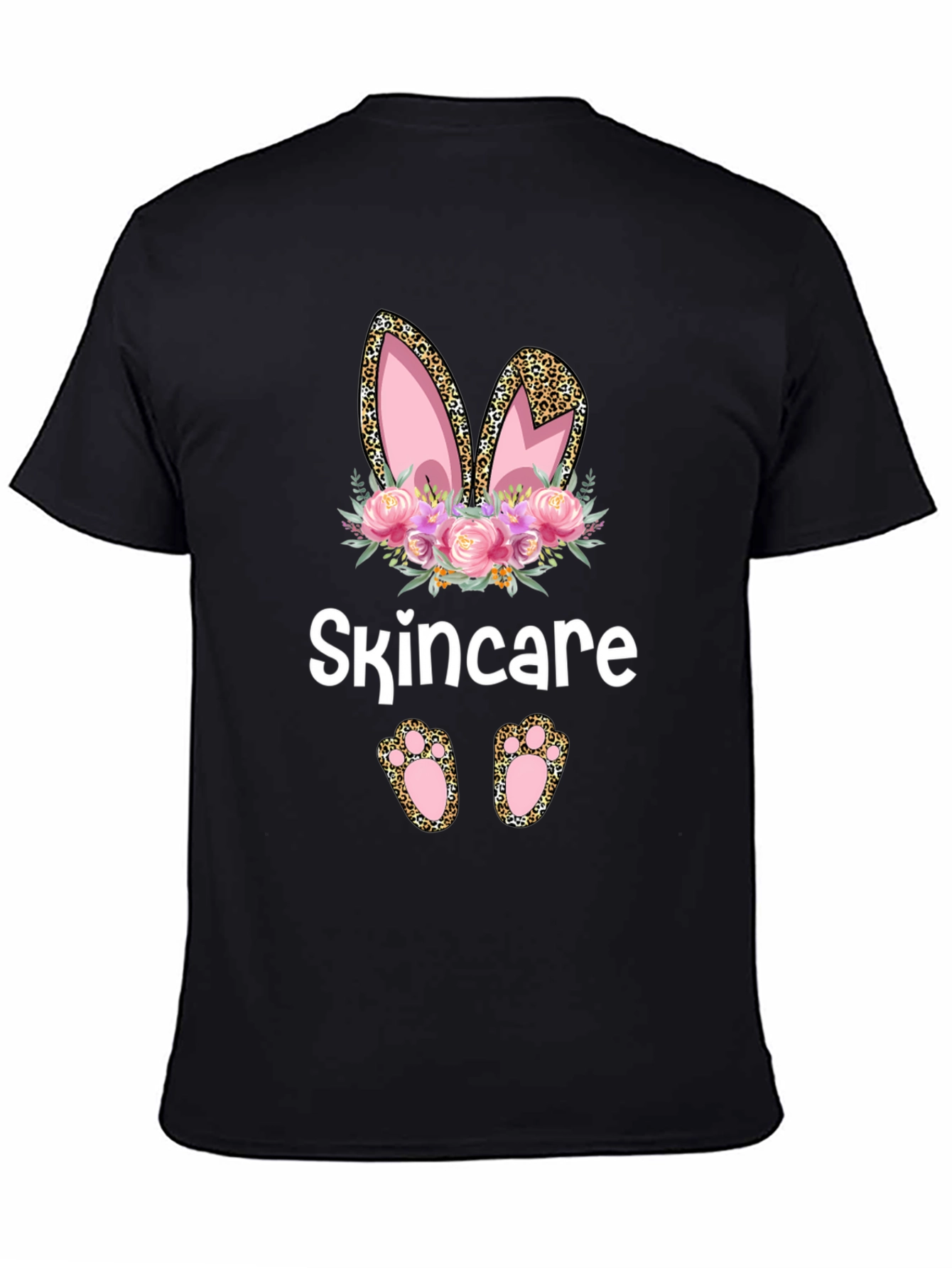 Skincare Easter Bunny T-Shirt