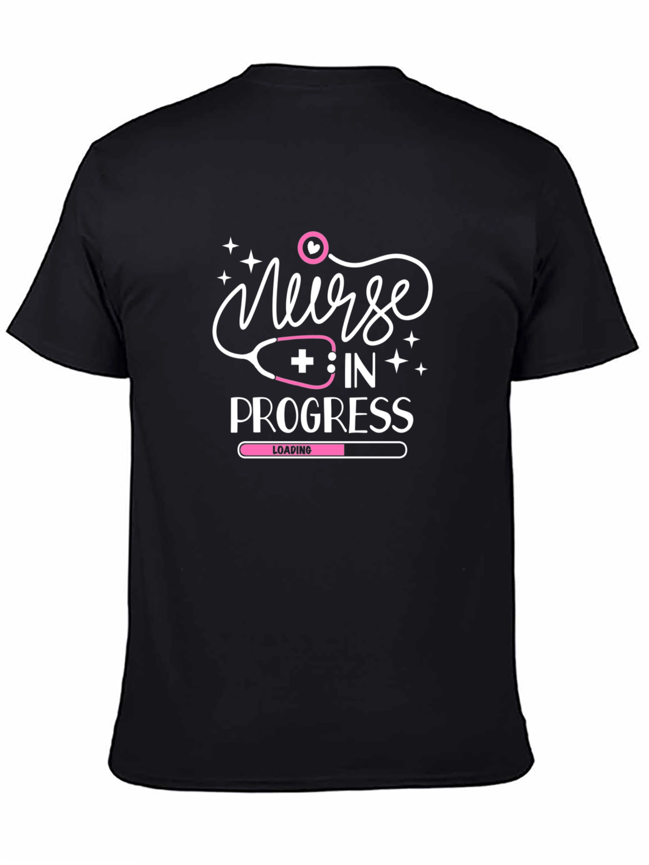 Nurse in Progress T-Shirt - Future Healthcare Hero