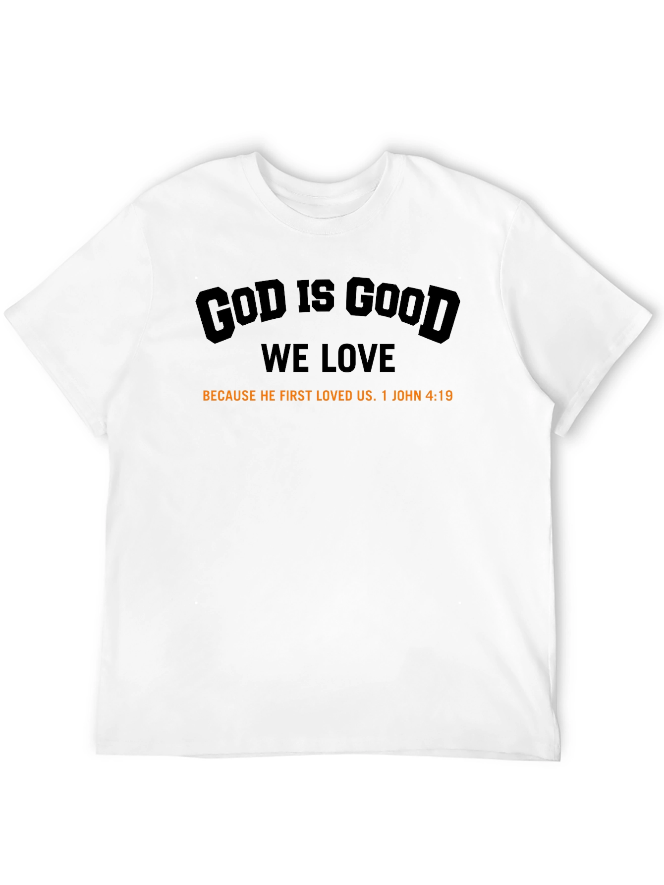 God Is Good T-Shirt