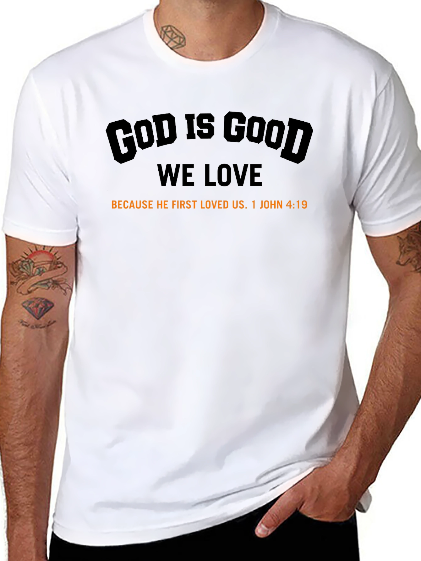 God Is Good T-Shirt