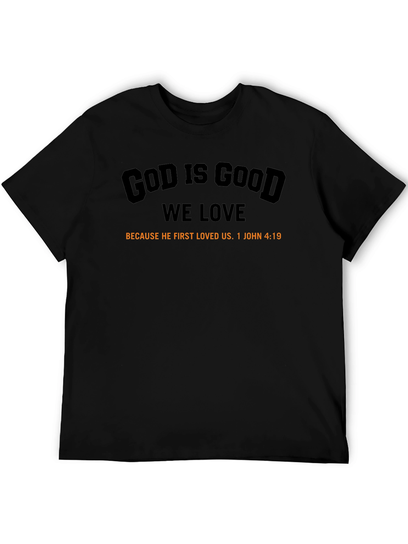 God Is Good T-Shirt