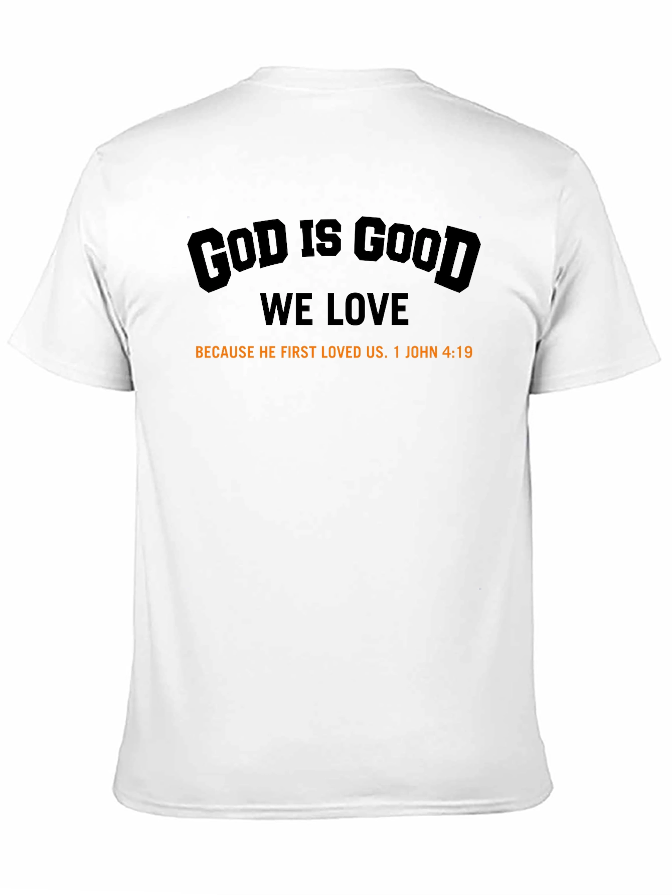 God Is Good T-Shirt