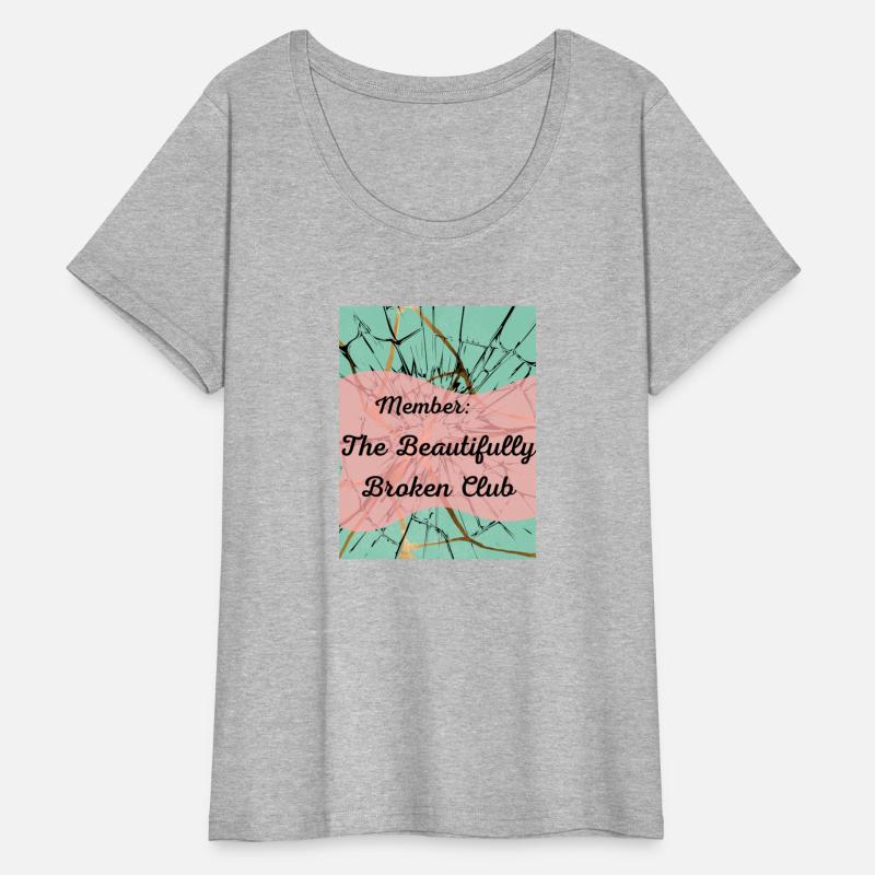 Join the Beautifully Broken Club!