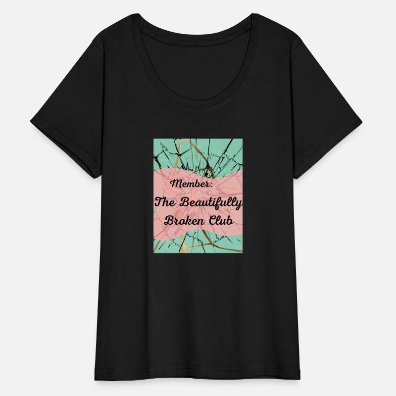 Join the Beautifully Broken Club!