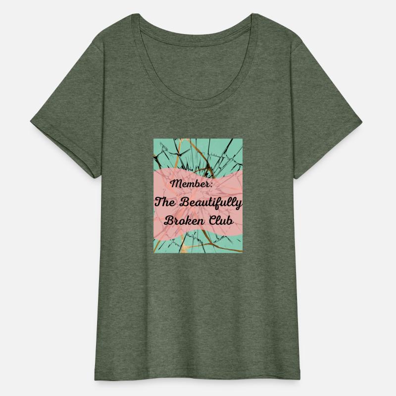 Join the Beautifully Broken Club!