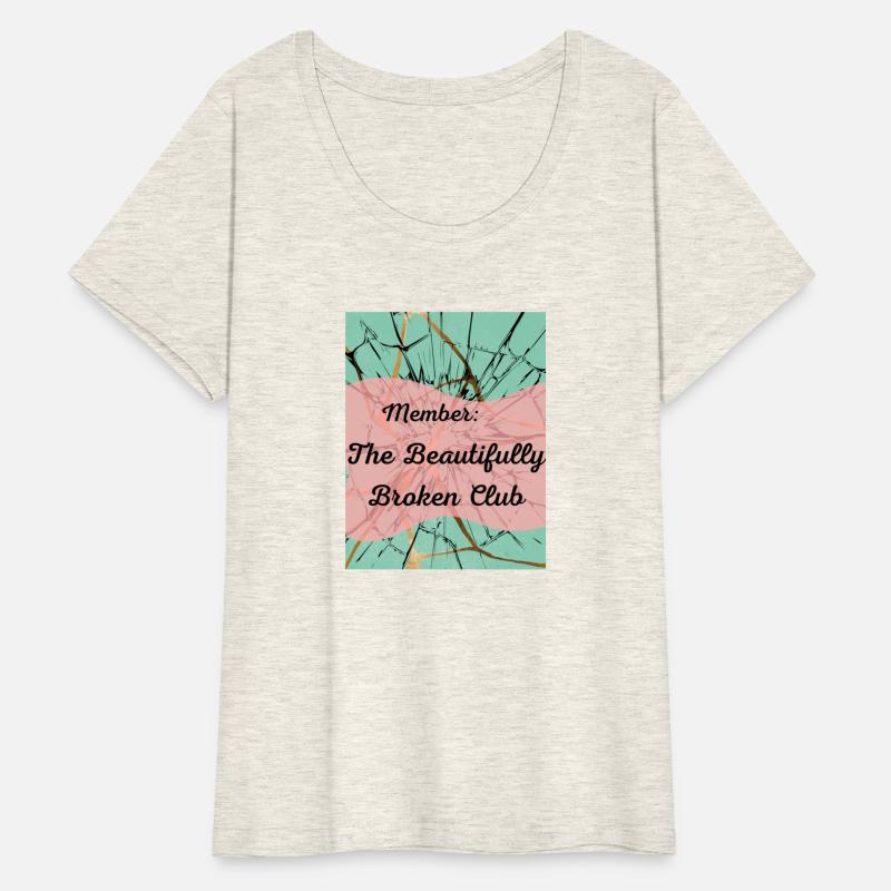 Join the Beautifully Broken Club!