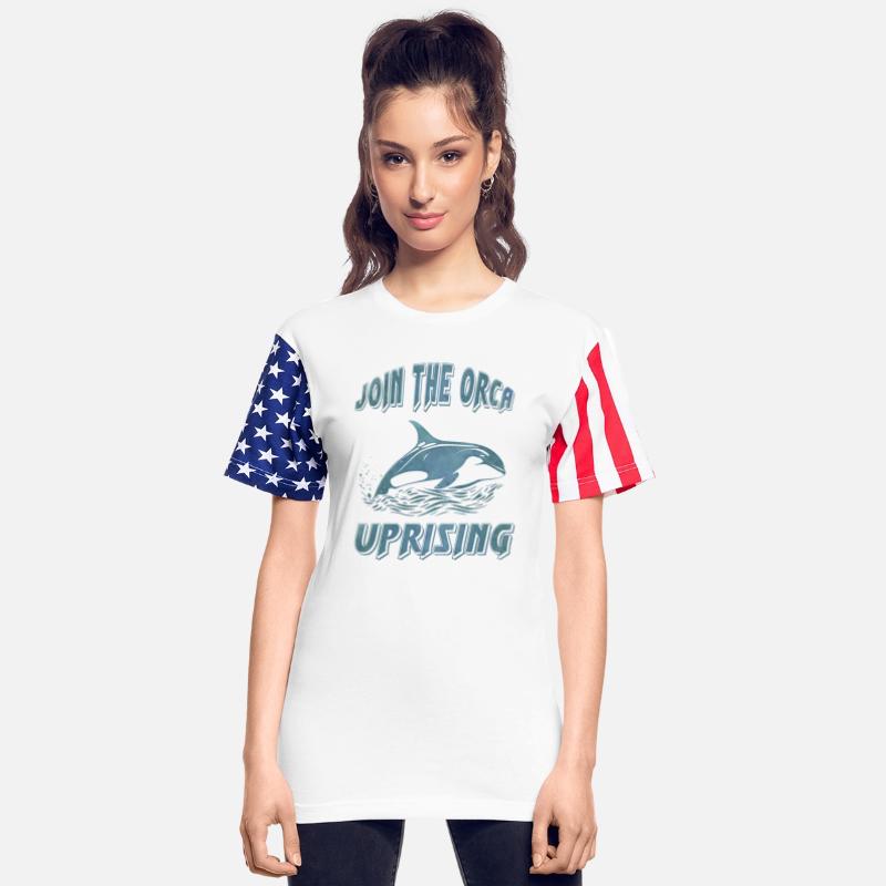 Join the Orca Uprising