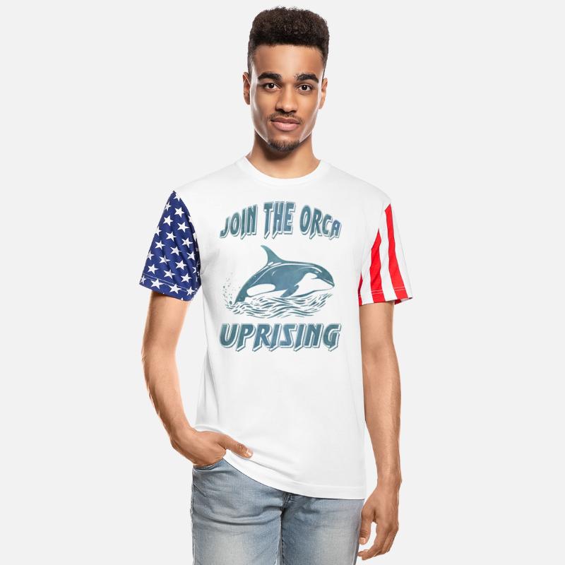 Join the Orca Uprising