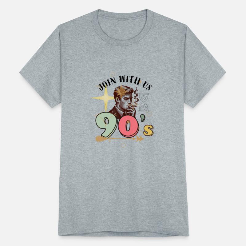 Join With Us 90's