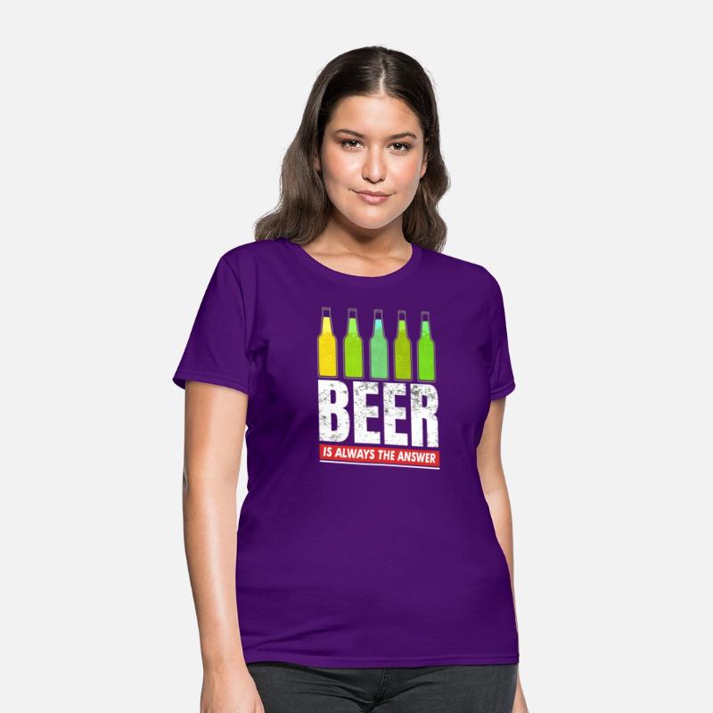 Joyable Answers Of Amusing Beer Quote