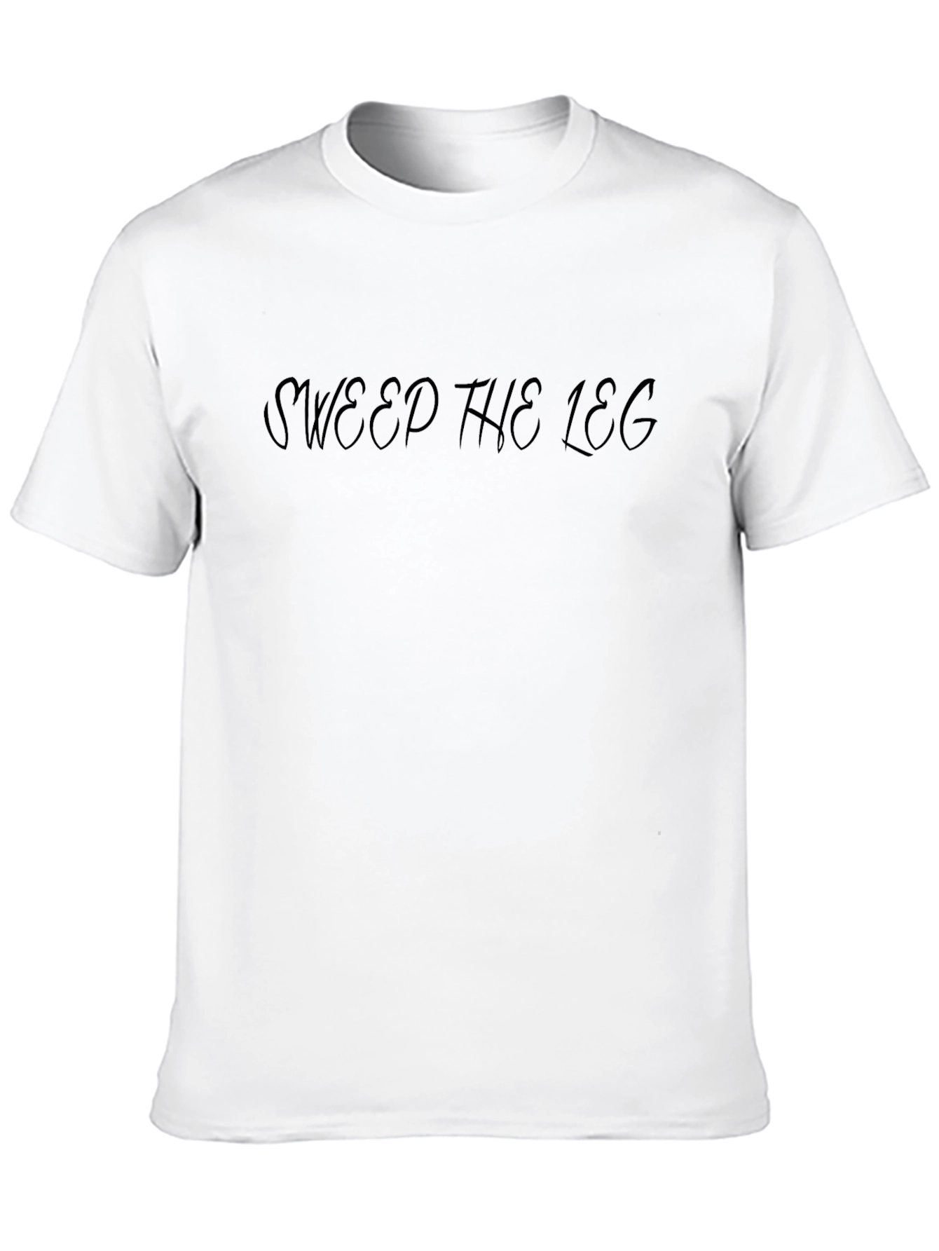 Sweep The Leg T-Shirt