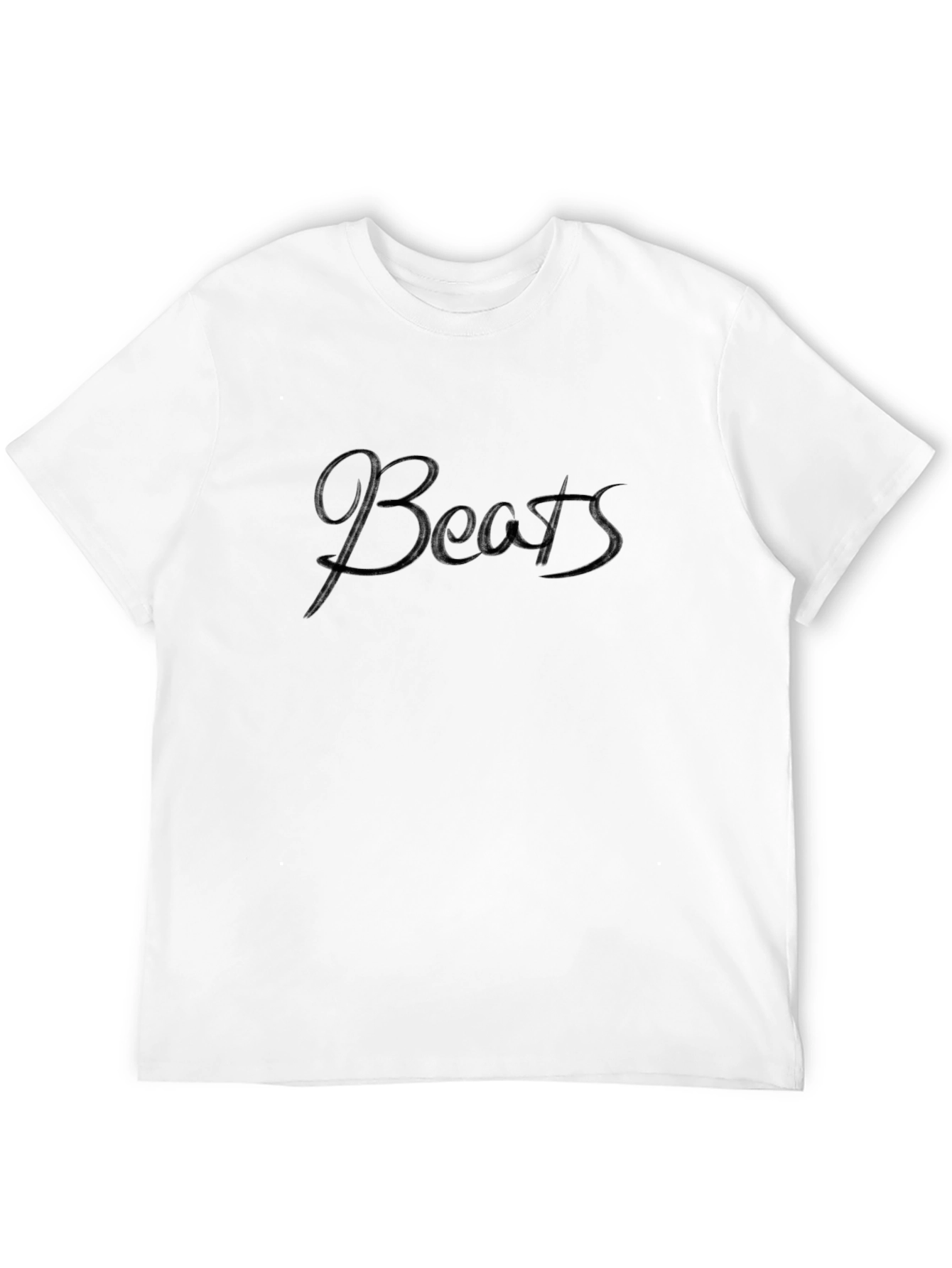 Beats T-Shirt - Stylish Graphic Tee