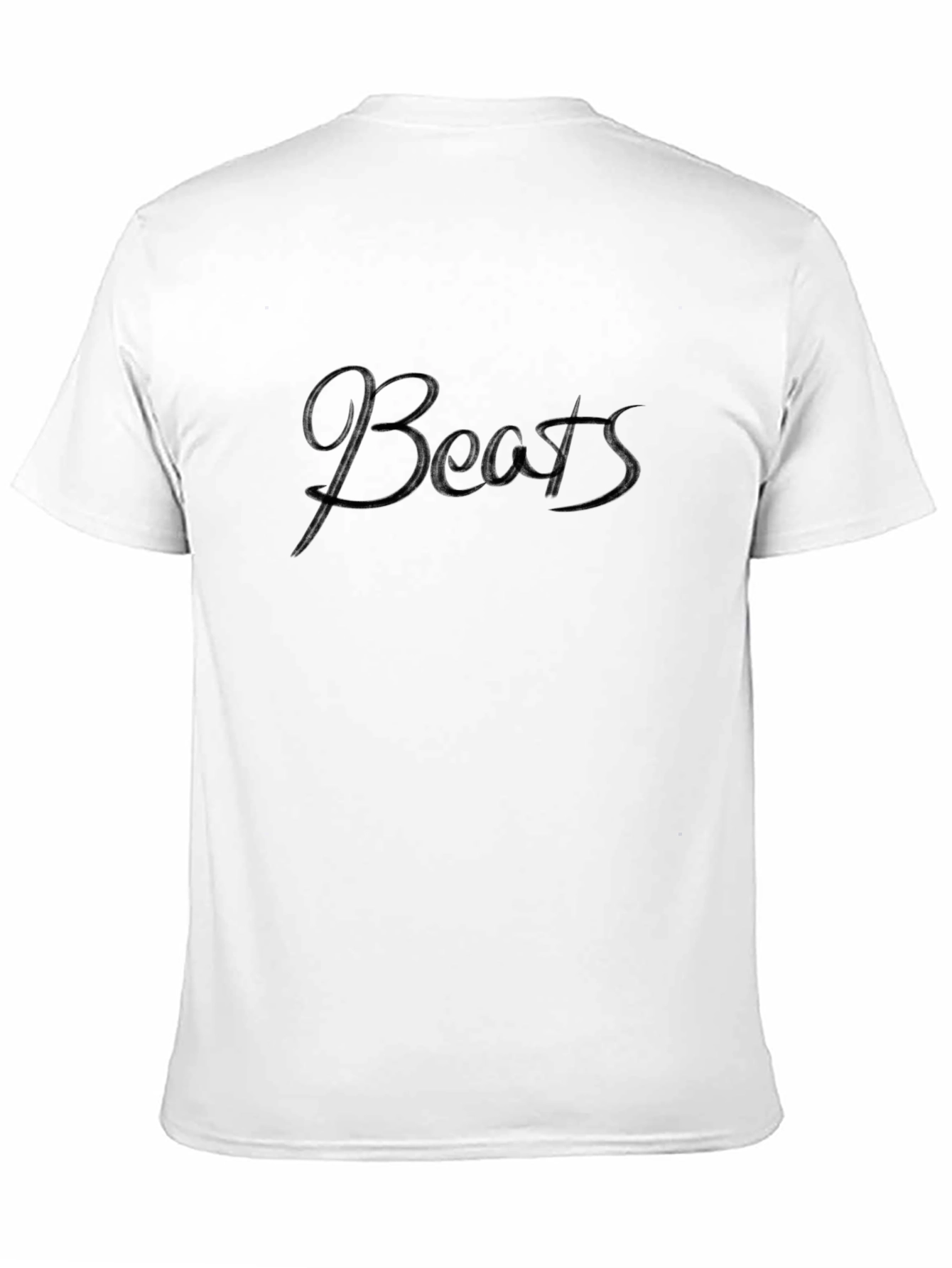 Beats T-Shirt - Stylish Graphic Tee