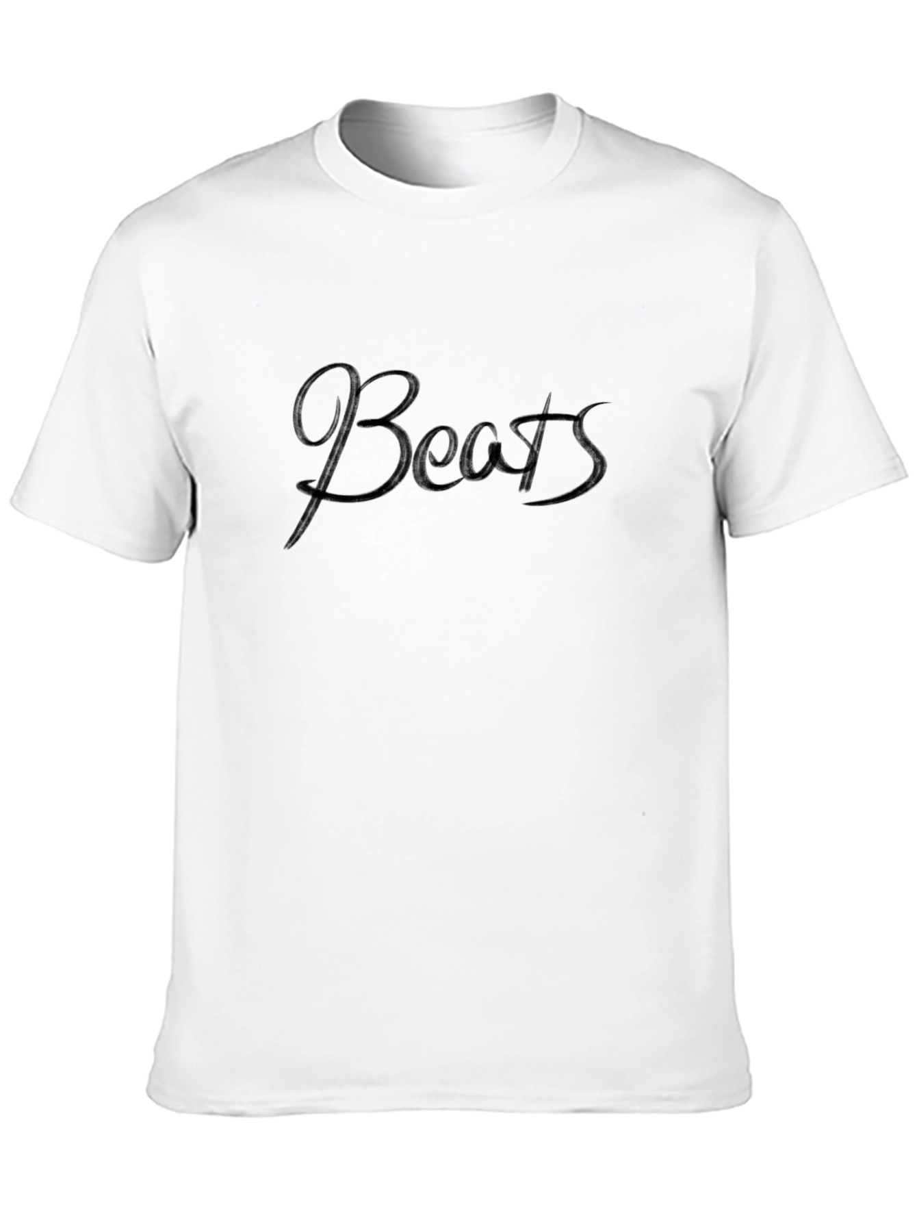 Beats T-Shirt - Stylish Graphic Tee