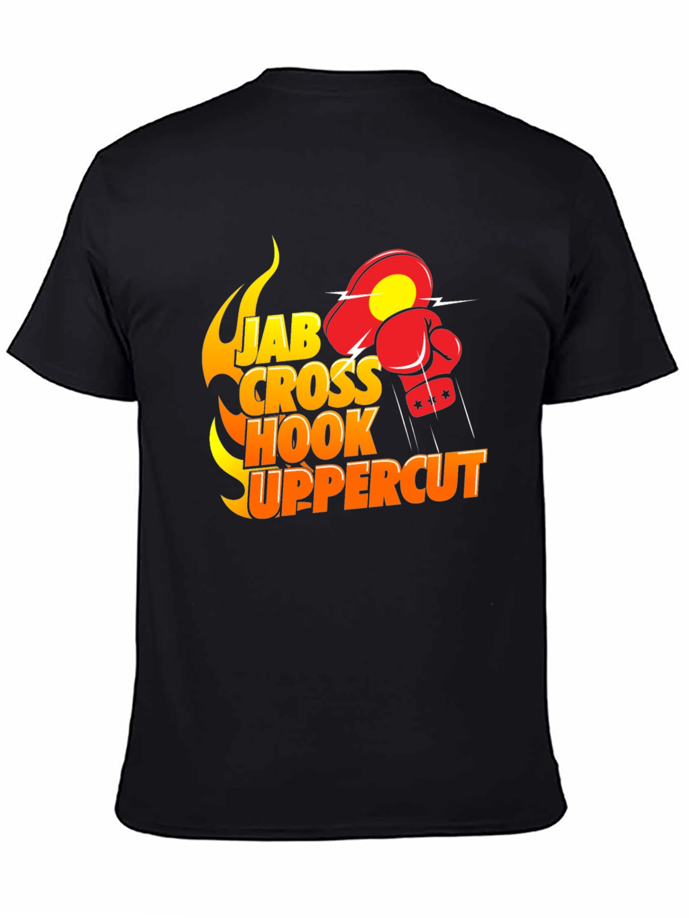 Boxing Attack T-Shirt