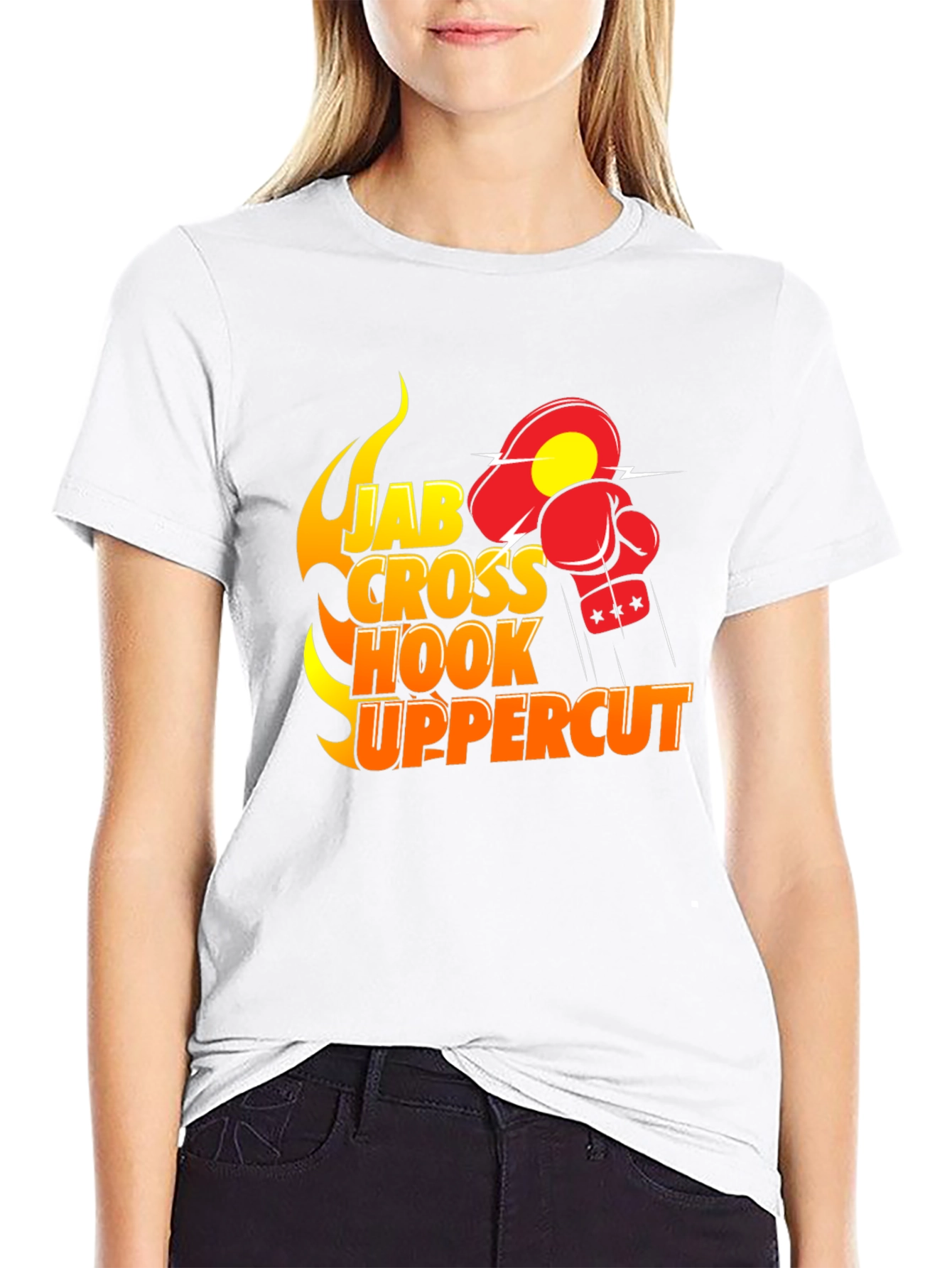 Boxing Attack T-Shirt