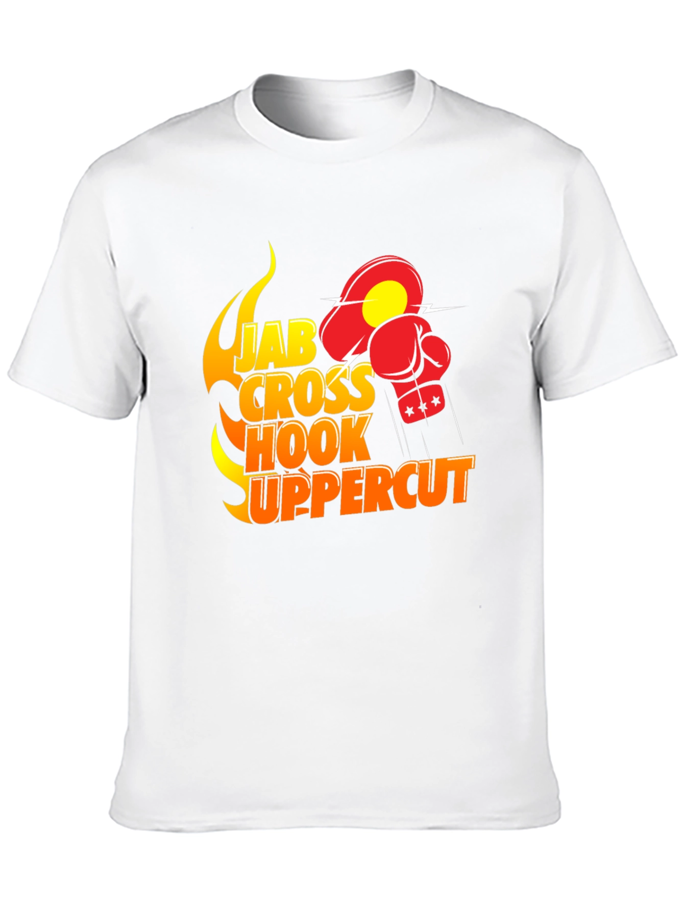 Boxing Attack T-Shirt