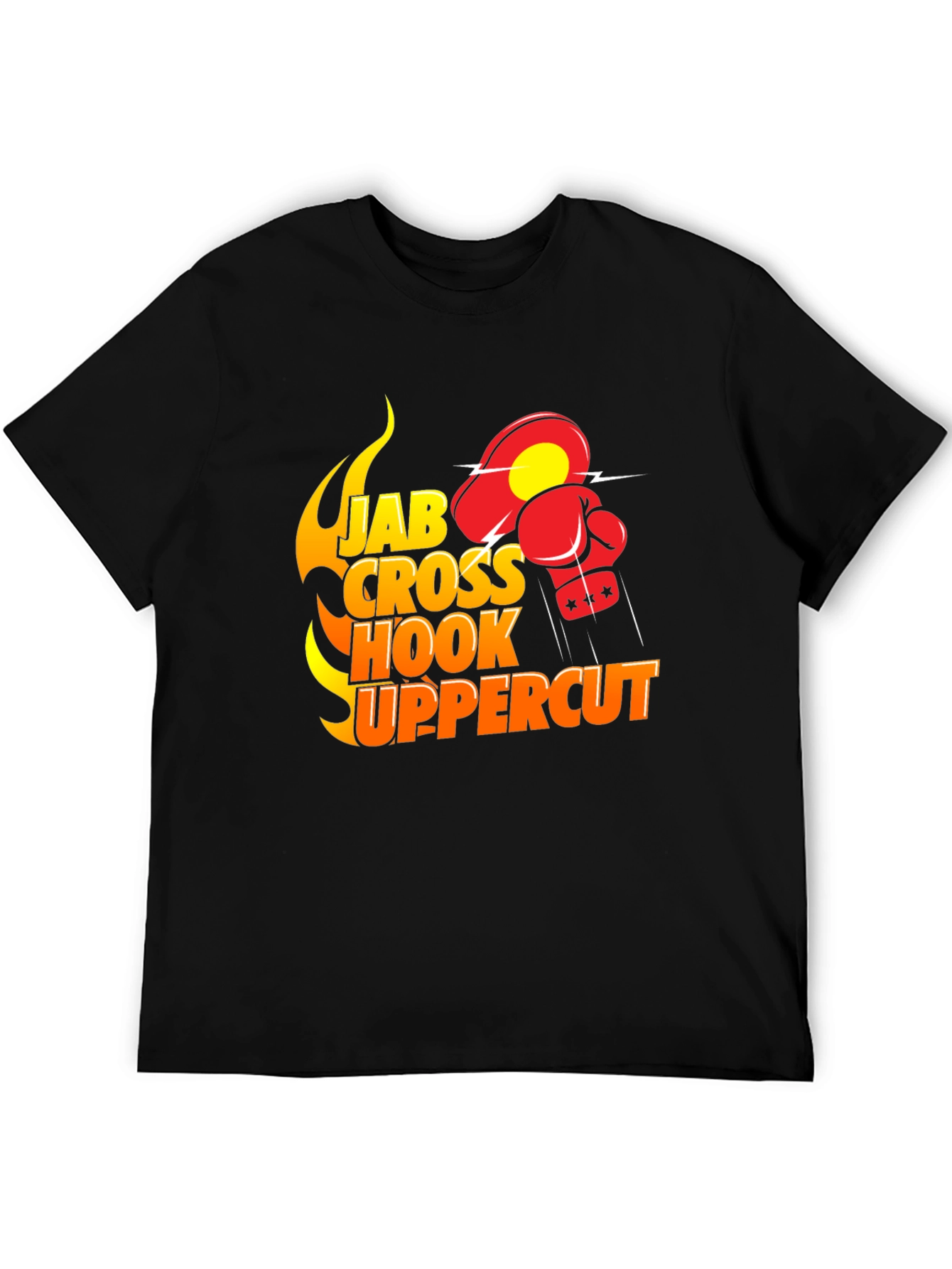 Boxing Attack T-Shirt