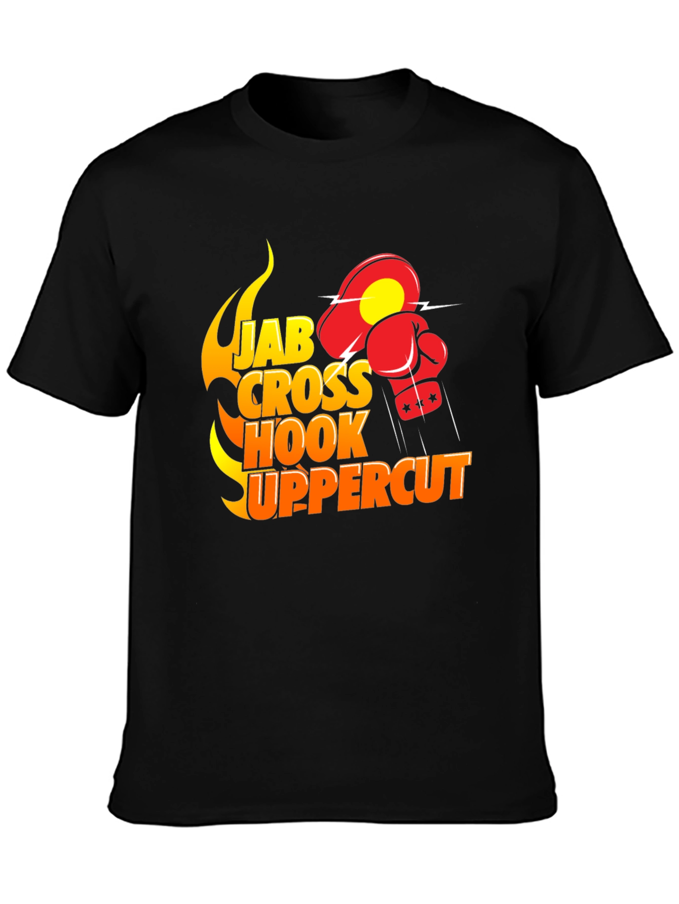 Boxing Attack T-Shirt