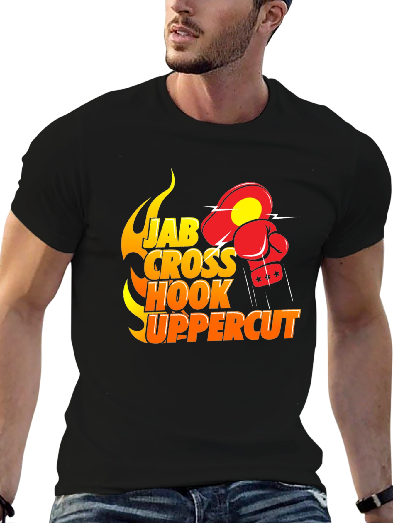 Boxing Attack T-Shirt