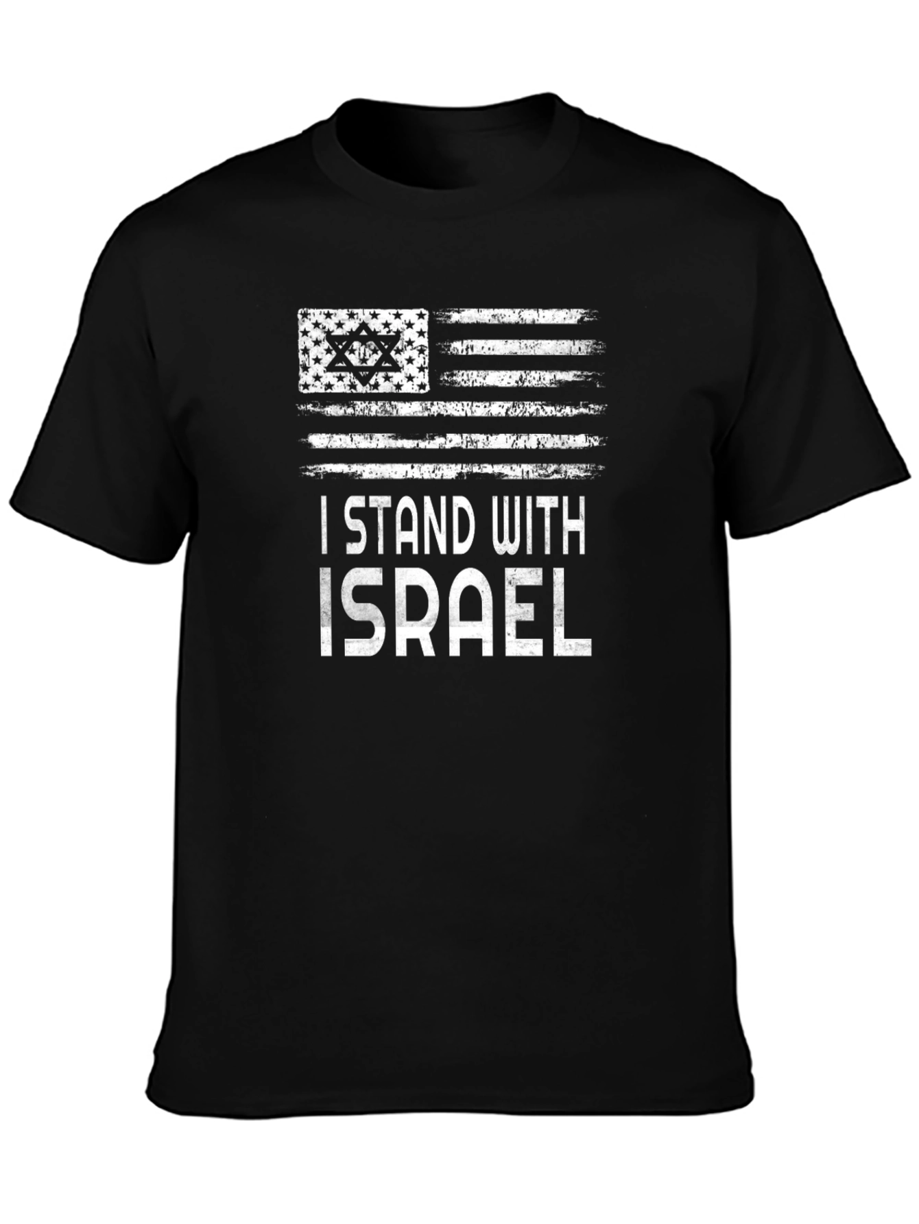 I Stand With Israel T-Shirt
