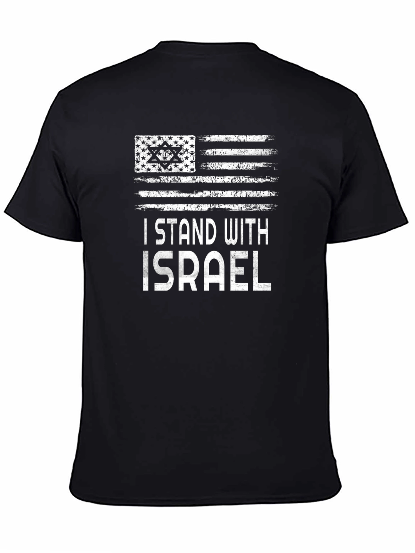 I Stand With Israel T-Shirt