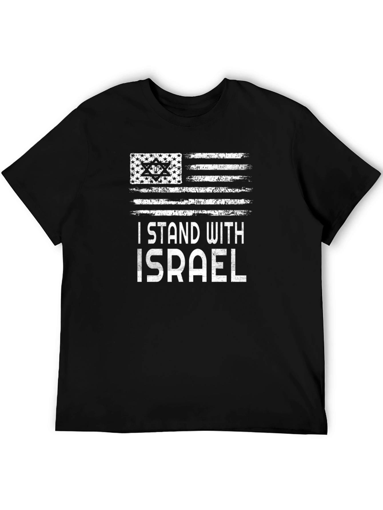 I Stand With Israel T-Shirt